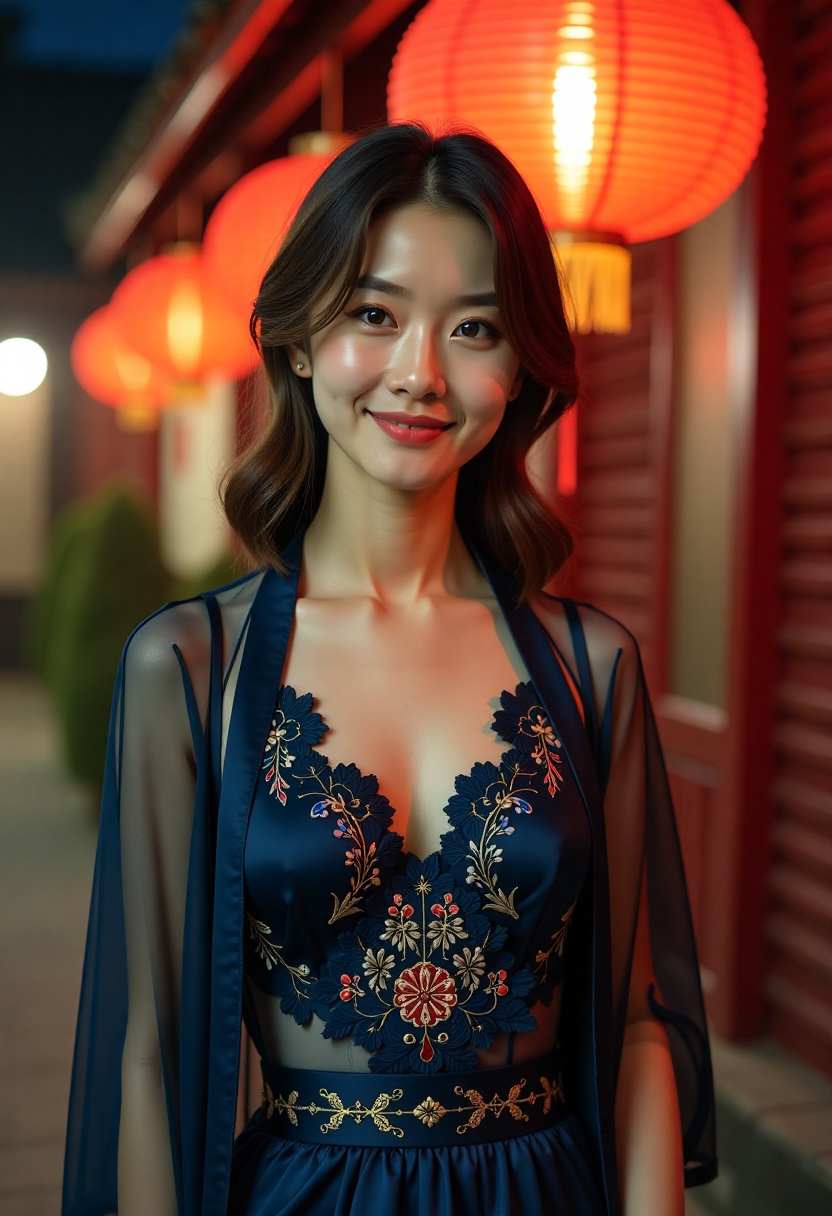 漆黑的魅影：梦境世界漫游记